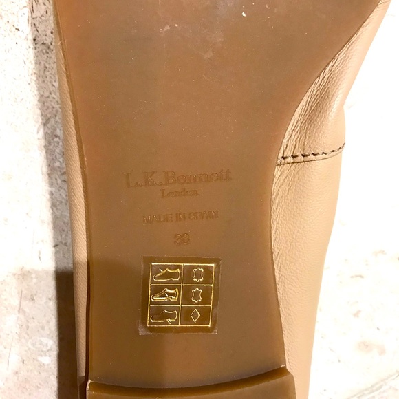 L.K. BENNETT LONDON - Picture 3 of 3